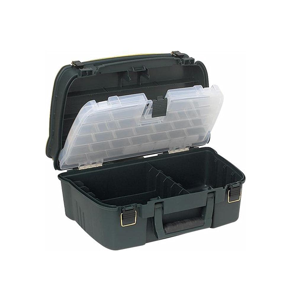 Magnum Plano 1444 Guide Series Tackle Box Graphite/Smoke, One Size