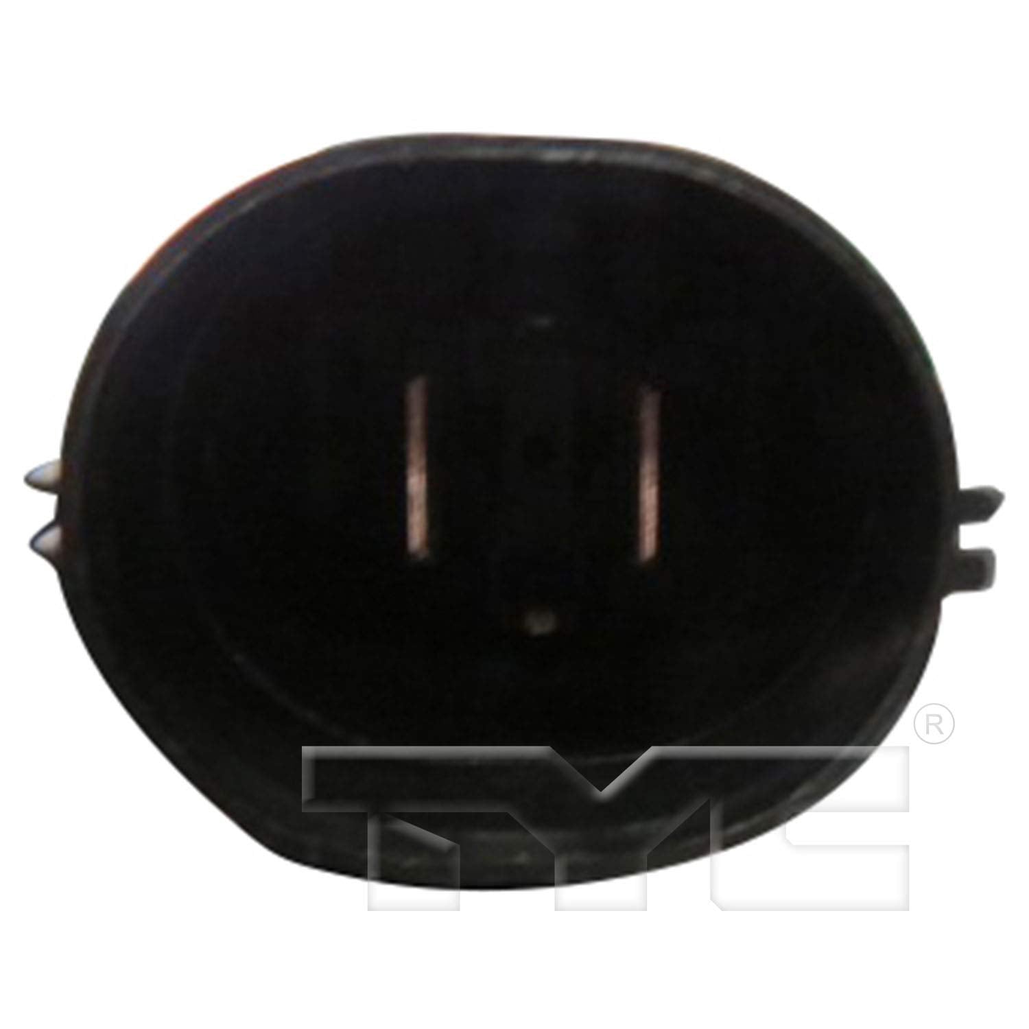 Cooling Fan Assembly TYC 624090 Compatible with 2016-2020 Chevrolet Malibu
