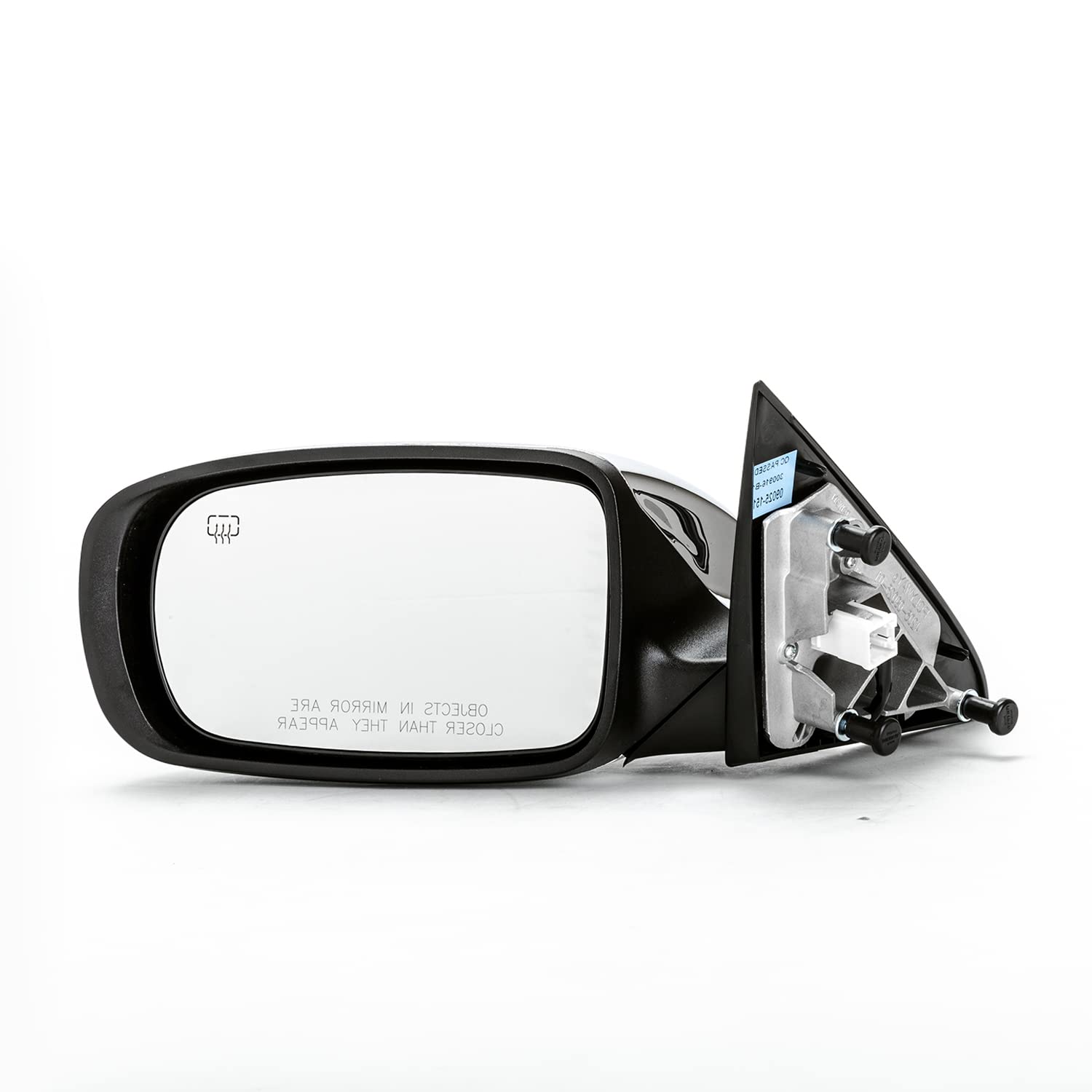 Chrysler 200 TYC 3570142 Left Non-Heated Manual Replacement Mirror