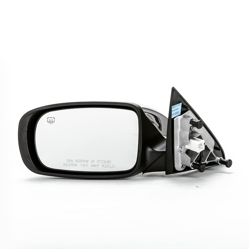 Chrysler 200 TYC 3570142 Left Non-Heated Manual Replacement Mirror