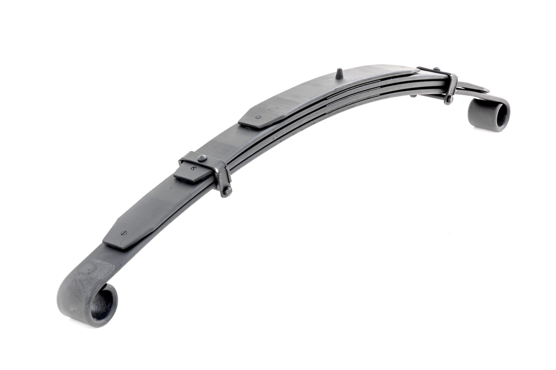 Rough Country 4" Leaf Springs Front for 1980-1997 Ford F-250-8044Kit
