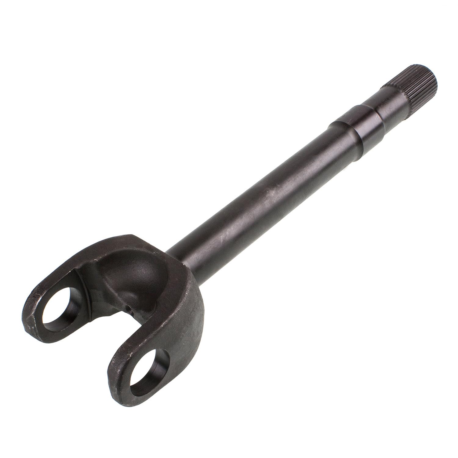 MG20662B TEN Factory Front Inner Axle Shaft for Dana 60, Axle Length 15.97", 35 Spline, 1480 U-Joint - Fits Dodge W200/W250/W300/W350 (1975–1993), Replaces: Spicer 10007816, USA Standard ZA W48202