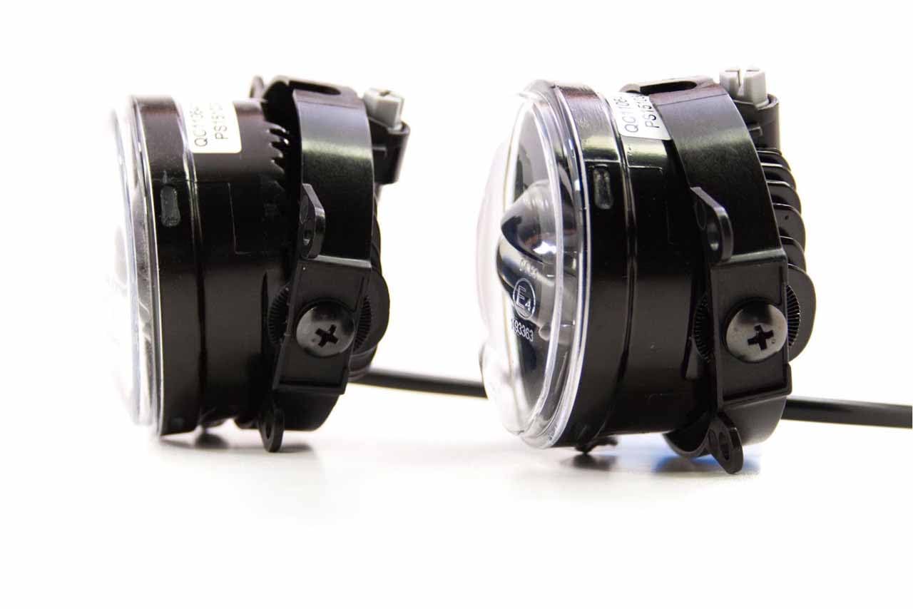 Morimoto LF060 Lighting 2x (One Pair) XB LED Type U Fog Lights Universal