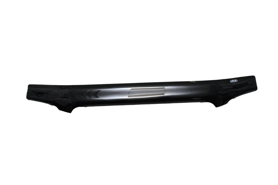 Bugflector Hood Shield / Protector Auto Ventshade [AVS] | Fits 1999.5 - 2004 Nissan Pathfinder | High Profile Bug Deflector - 1 pc., Dark Smoke | 23132