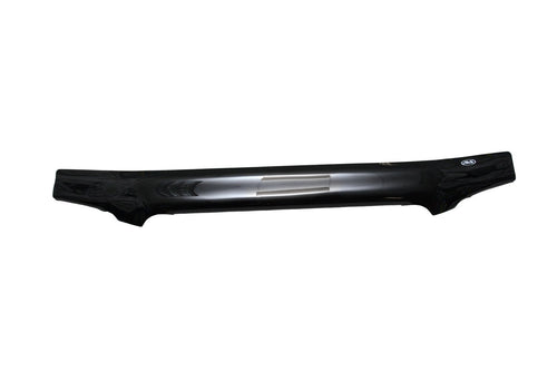 Bugflector Hood Shield / Protector Auto Ventshade [AVS] | Fits 1999.5 - 2004 Nissan Pathfinder | High Profile Bug Deflector - 1 pc., Dark Smoke | 23132