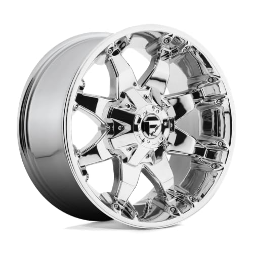 1PC Fuel D508 20X9 5X5.5/150 CHR-PLATED 20MM - D5082907057