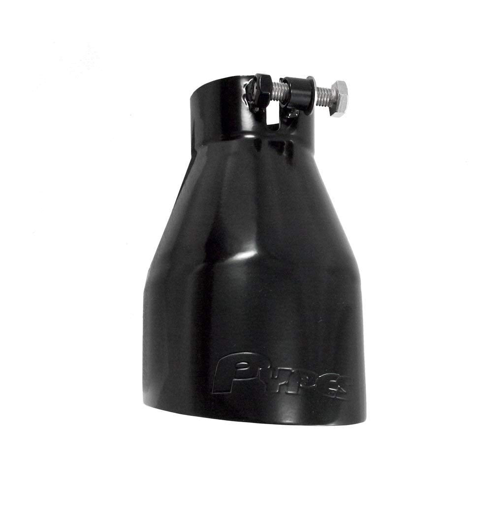 2010 Camaro V6 Pypes Performance Exhaust 4" Dw Tip Blk