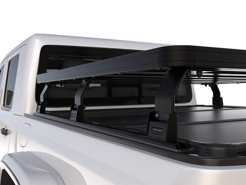 Slimline II Front Runner Bed Rack Kit Compatible with Jeep Gladiator Fold-Top (2019-Current)