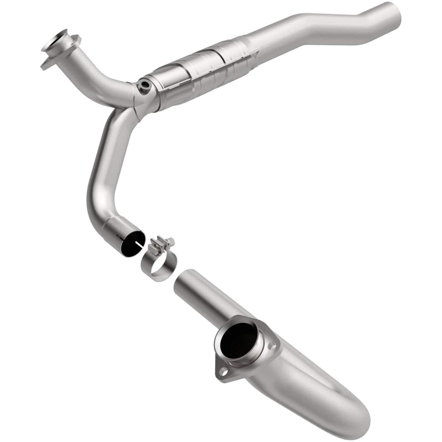 Catalytic Converter MagnaFlow 3391155: California Grade, Direct-Fit (CARB Compliant)