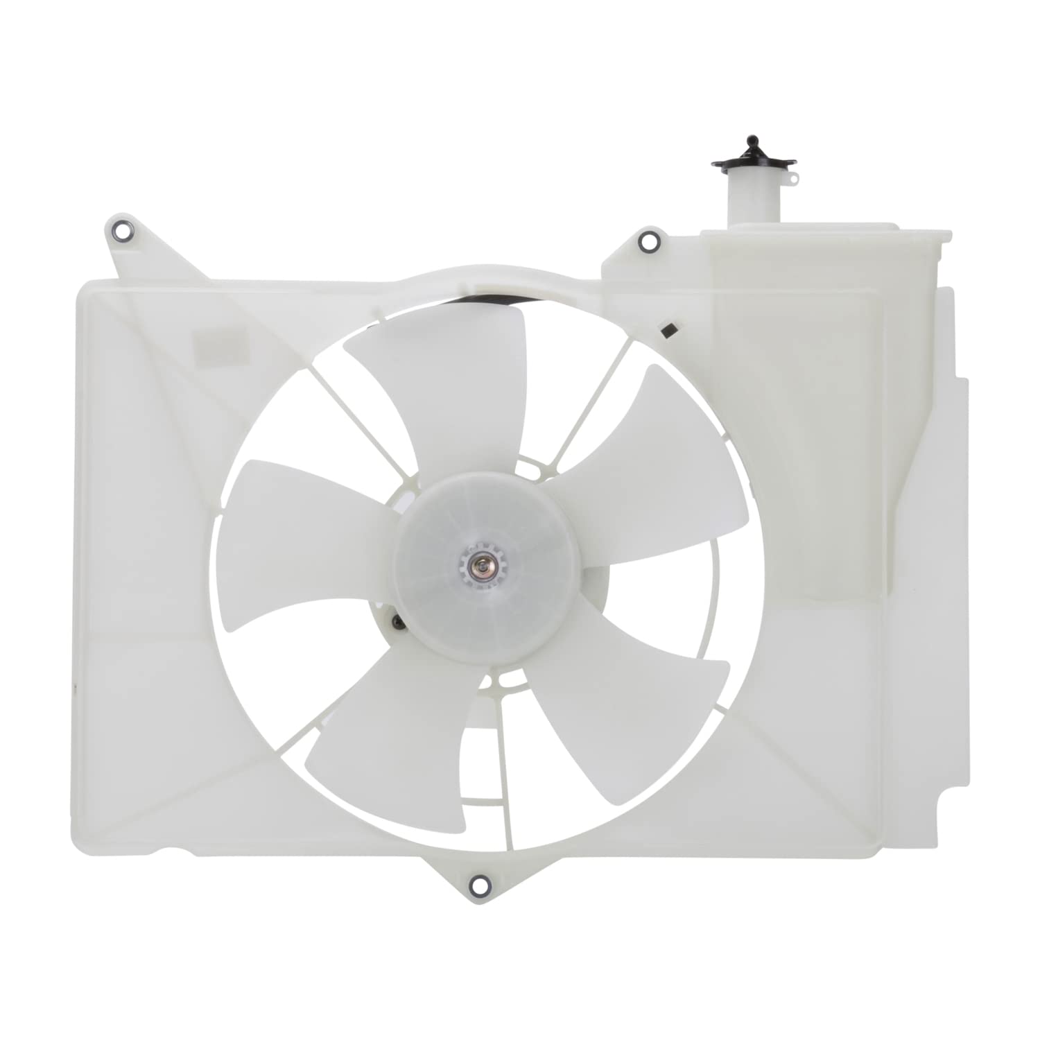 Cooling Fan Assembly TYC 620790 Compatible with 2000-2005 Toyota Echo