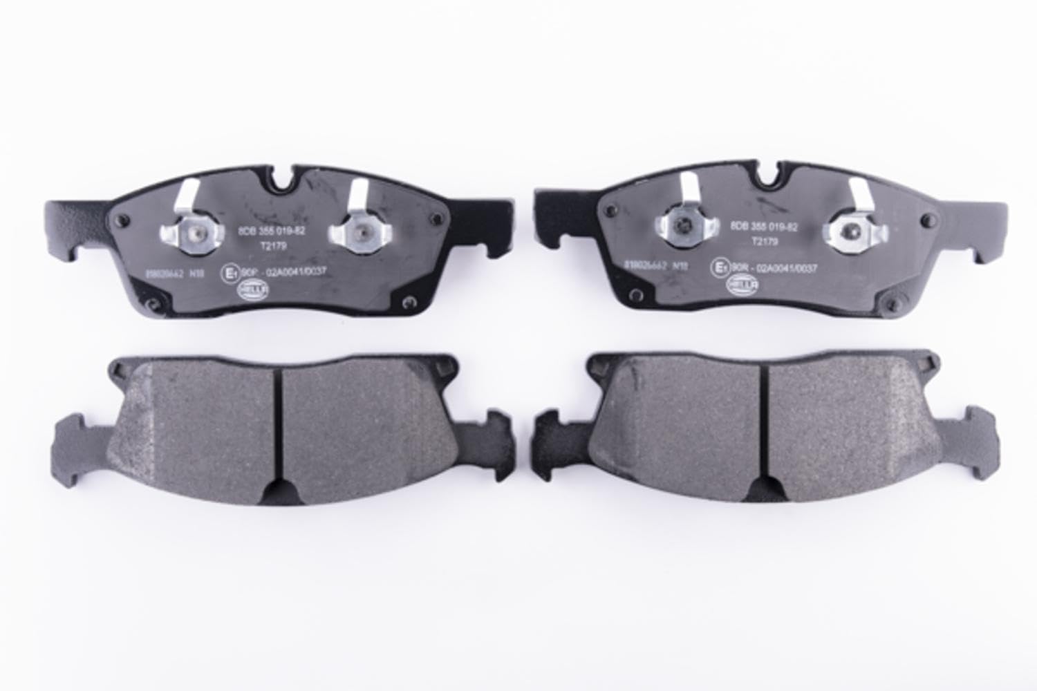 Disc Brake Pad Set Pagid 355019821