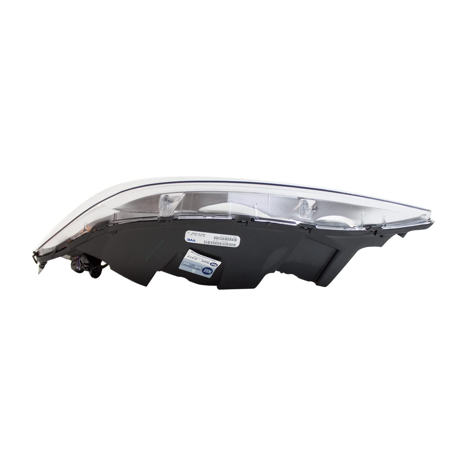 Pontiac G6 TYC 20-6677-00 Passenger Side Headlight Assembly