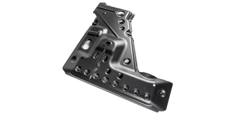 Transfer Case Skid Plate AEV Compatible with 2015-2022 Chevrolet Colorado