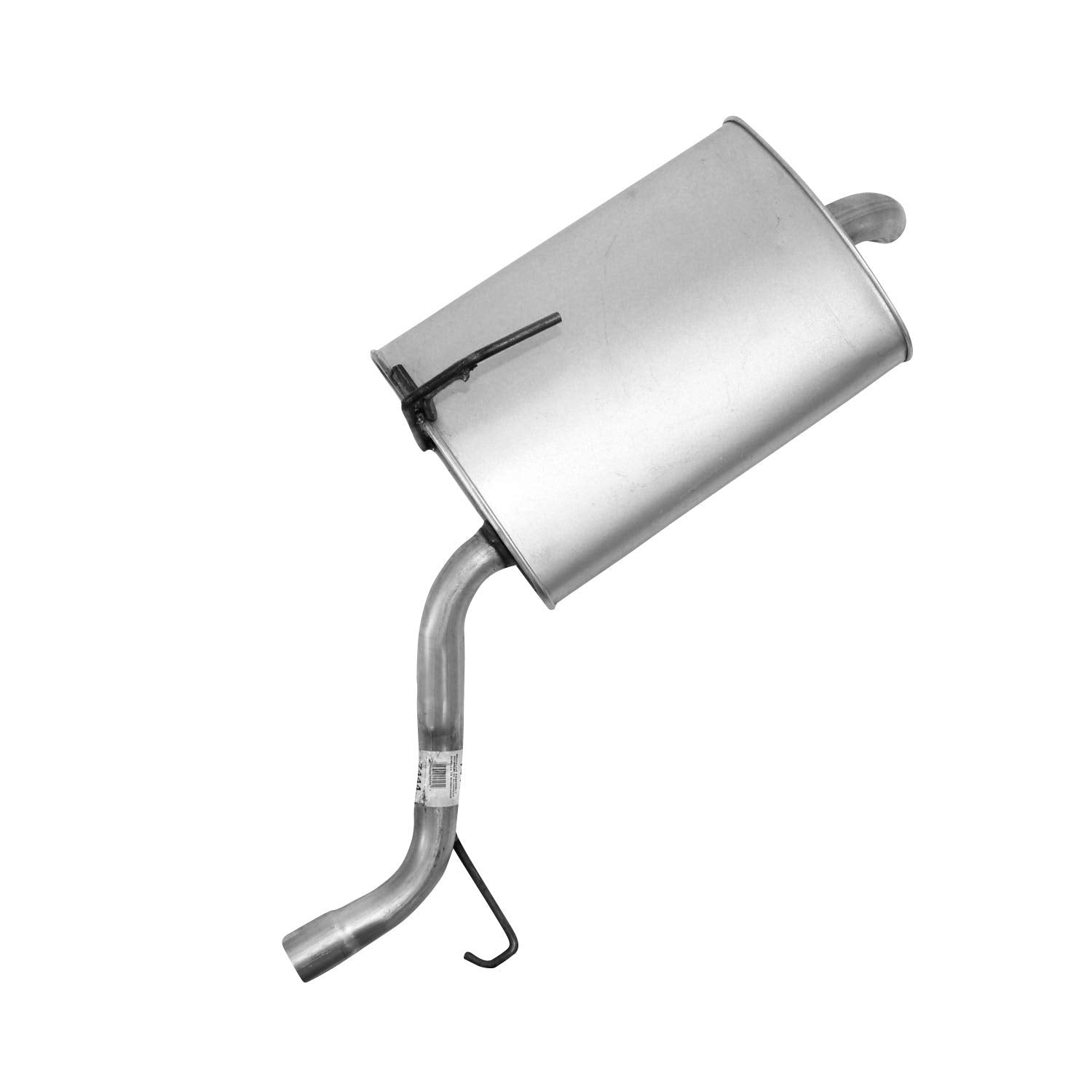 Exhaust Muffler AP Exhaust Products 7444