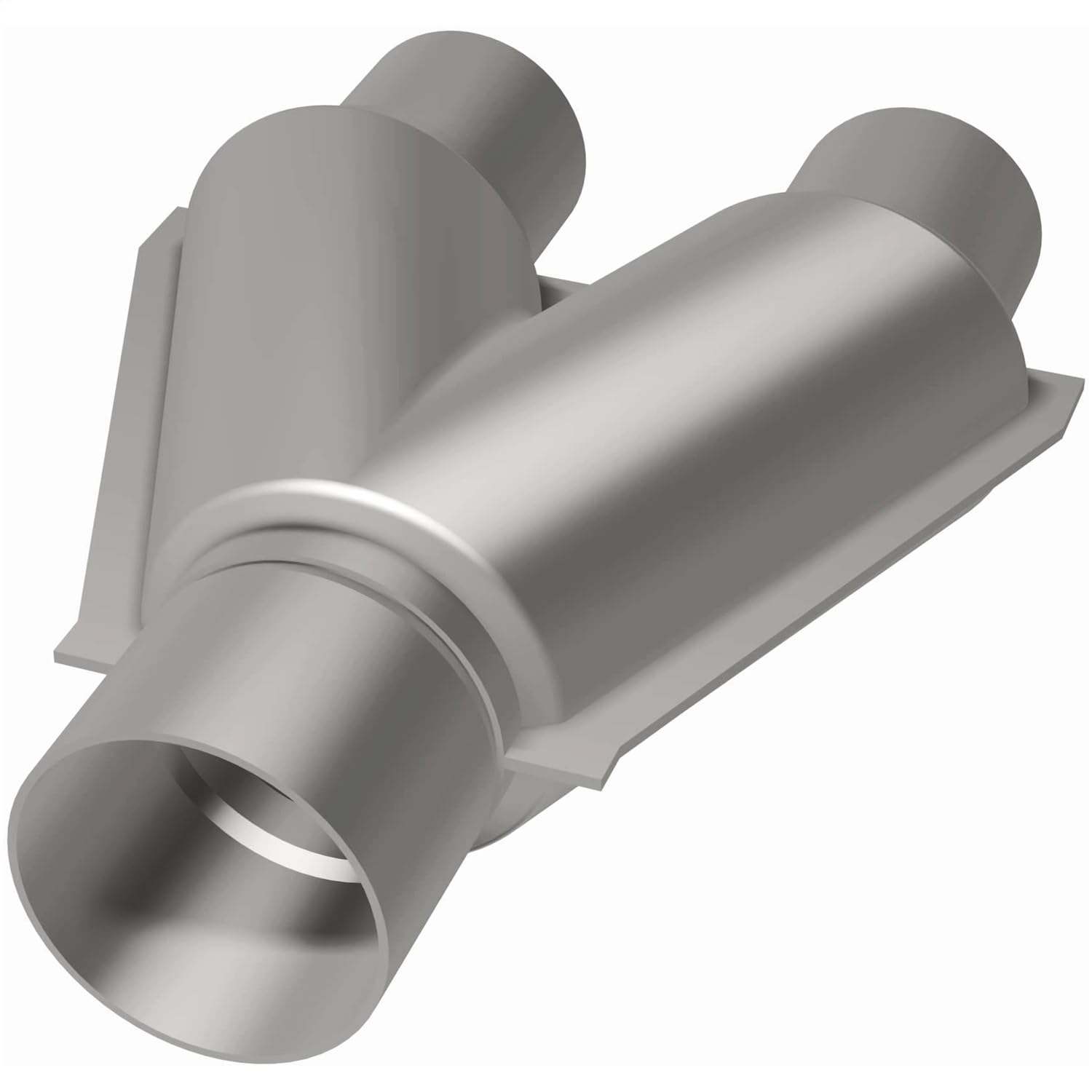 Stainless Steel Magnaflow 10748 Exhaust Y-Pipe