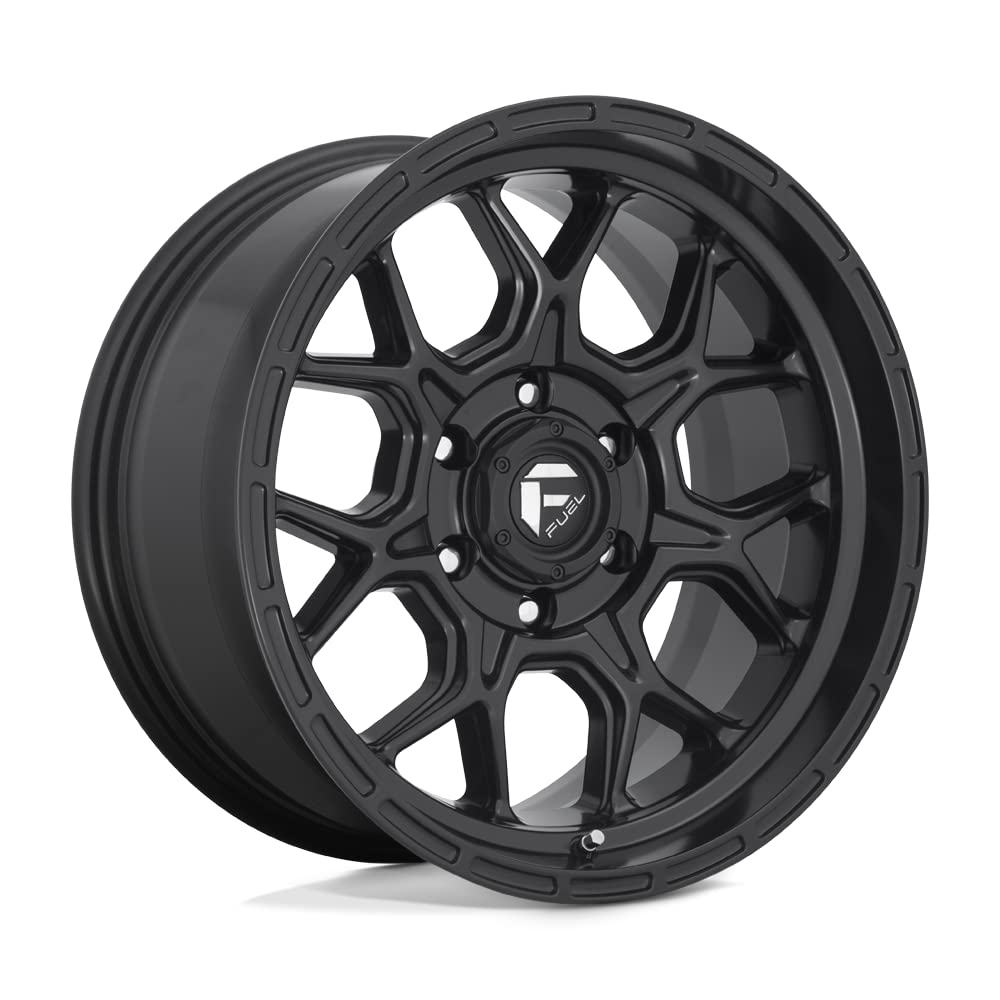 1PC Fuel D670 20X9 5X150 MT-BLK 20MM - D67020905657