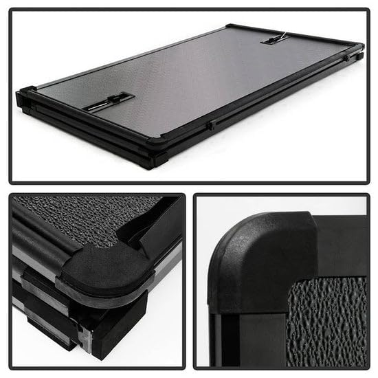 Tonneau Cover Xtune (TC-HTF-DR09-78)