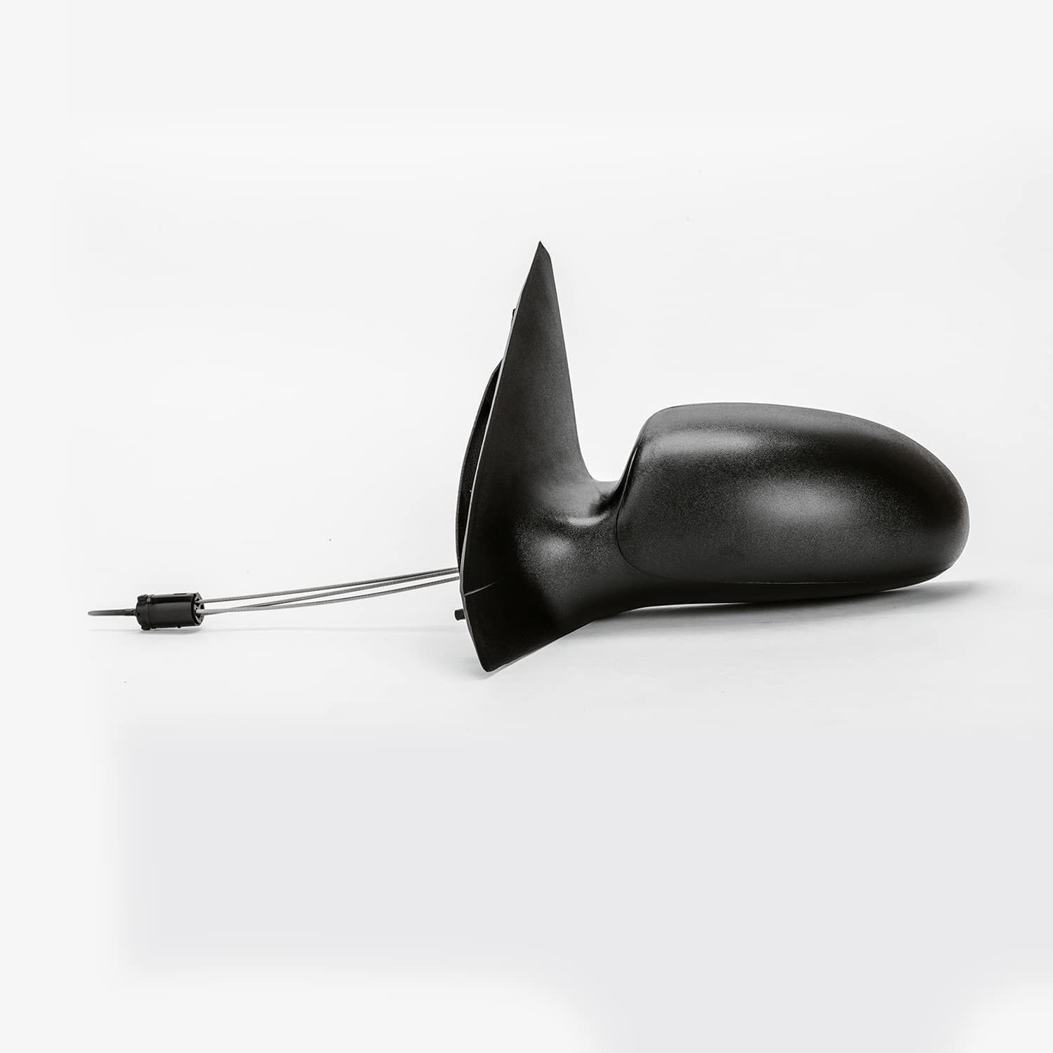 Left-Side TYC 2590012 Door Mirror Compatible with 2000-2002 Ford Focus