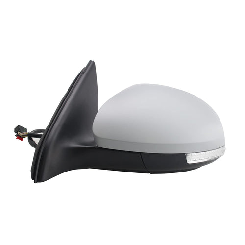 Volkswagen TYC 8650052 TIGUAN Non Heated Replacement Left Mirror