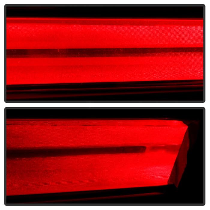 Honda Accord Spyder (xTune) 18-22 Sedan Halogen Tail Light - Reverse-921(Included) - OE Inner Left (Not Fit Touring)