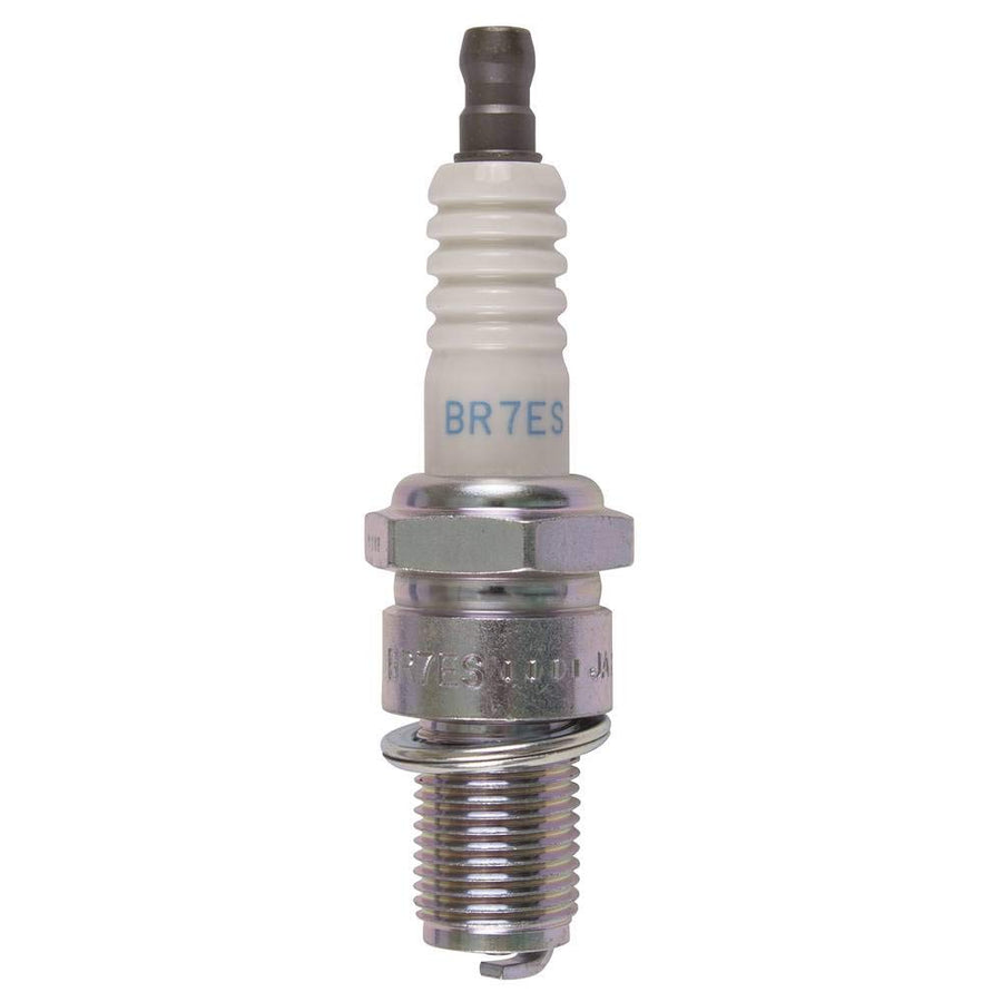 NGK Spark Plug Stens 130-136, NGK 2023/BR7ES Solid, ea, 1