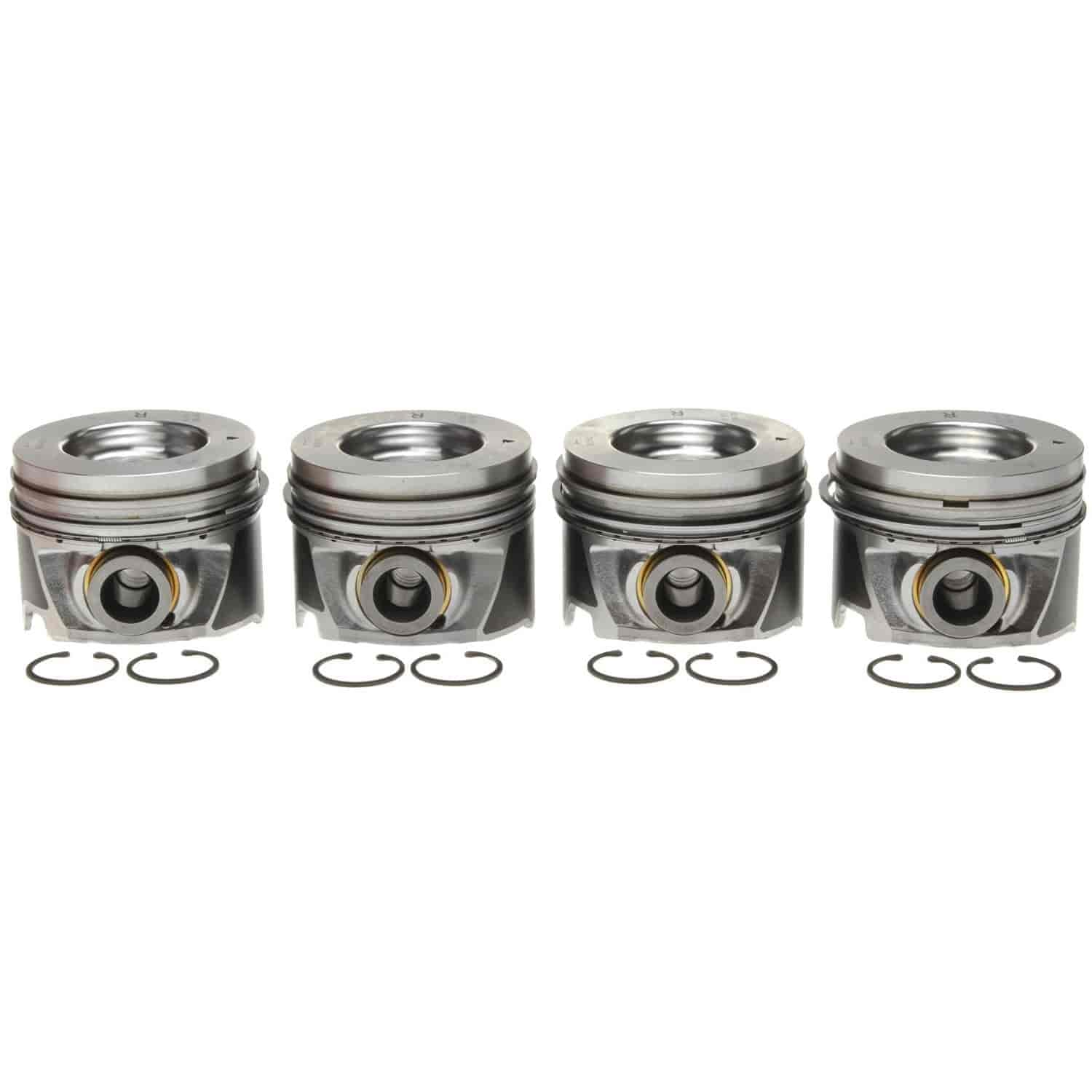 224-3708WR.040 Mahle Piston
