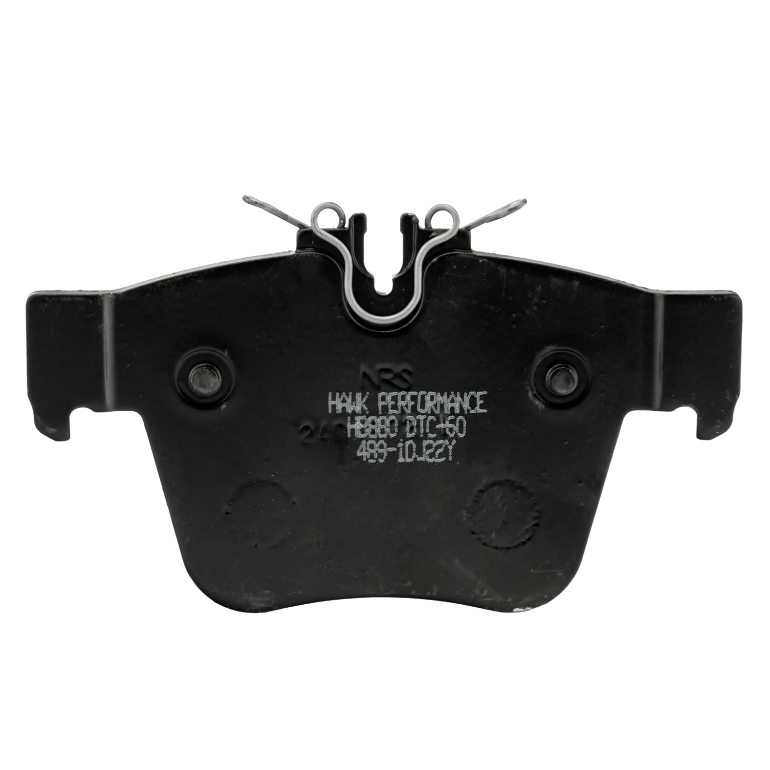 HPS 5.0 Street Brake Pads Hawk Performance HB880B.600