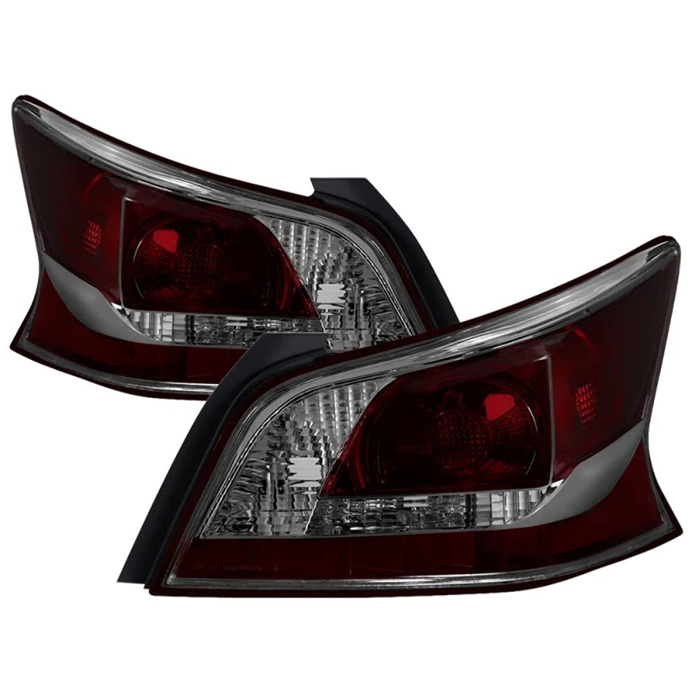 Tail Light Xtune ALT-JH-NA13-4D-SM, 1 Pack