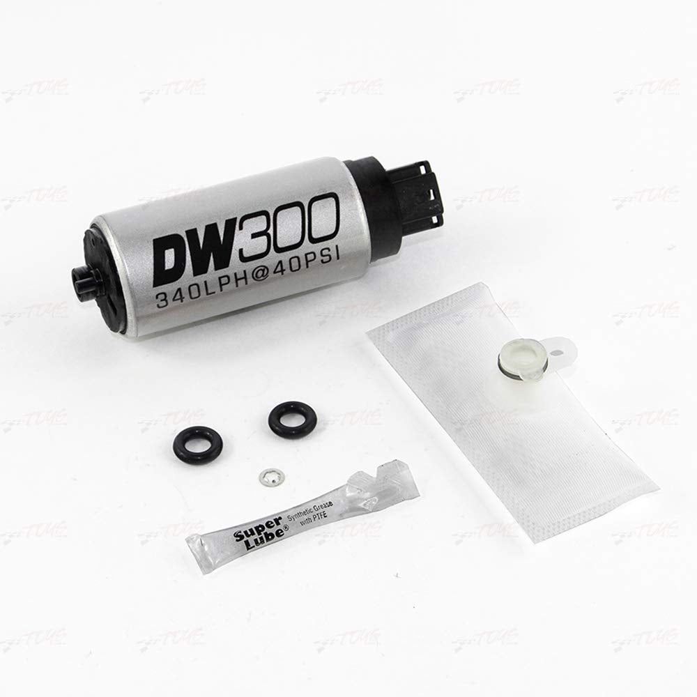 High Pressure DeatschWerks Direct-Replacement Performance Regulator (6-M01-6)