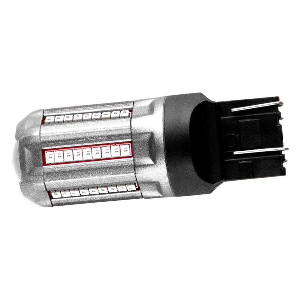 XKGLOW 2pc Red XK7440-R Auto Bulb