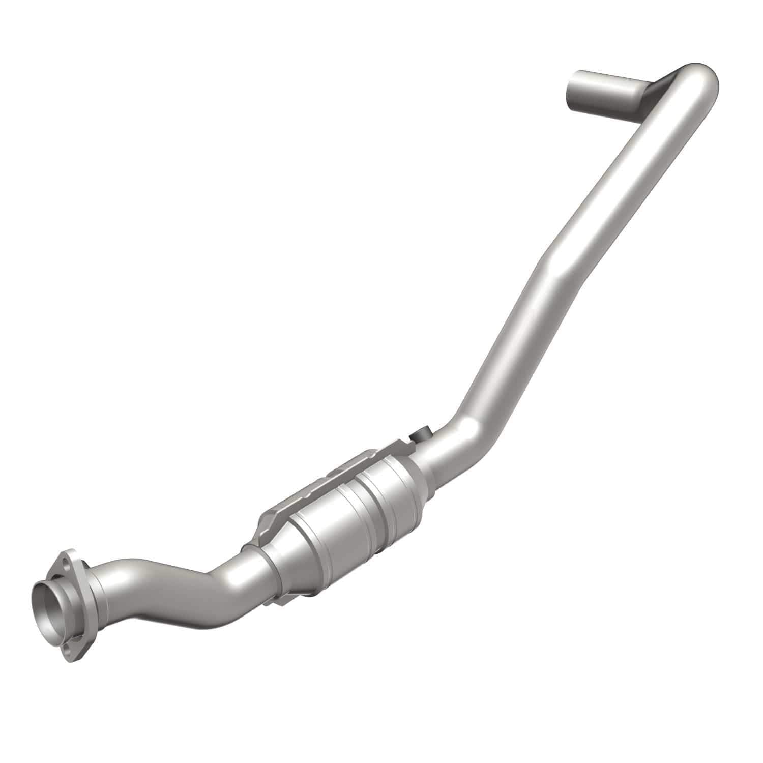 Large MagnaFlow Stainless Steel Direct Fit Catalytic Converter 93417