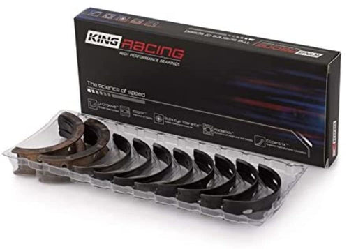 Engine King Bearings MB5116XP 010 Multi-Bored Contoured Wall. 1/2 Groove