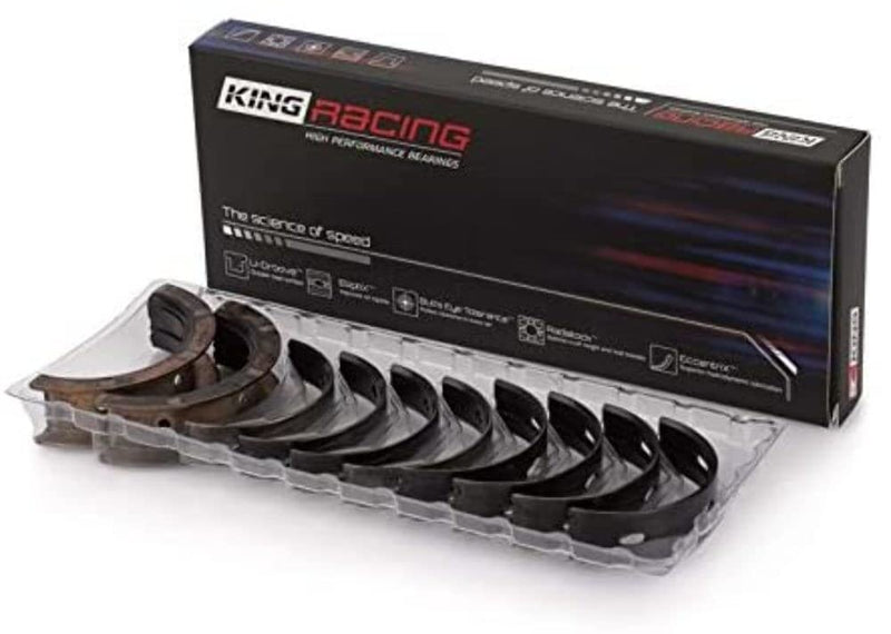 Engine King Bearings MB5116XP 010 Multi-Bored Contoured Wall. 1/2 Groove