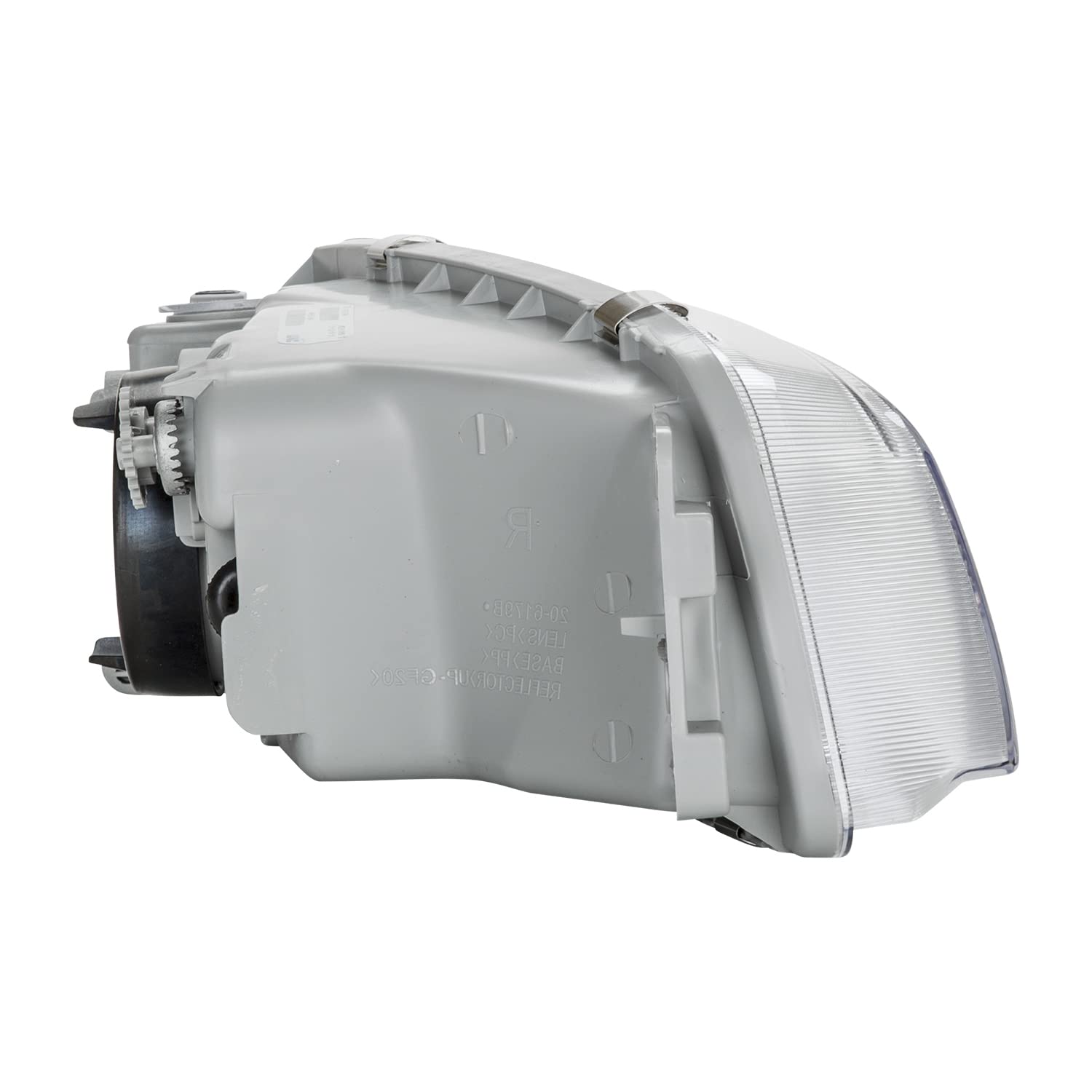 Mitsubishi Mirage Driver Side Headlight Assembly TYC 20-6180-00