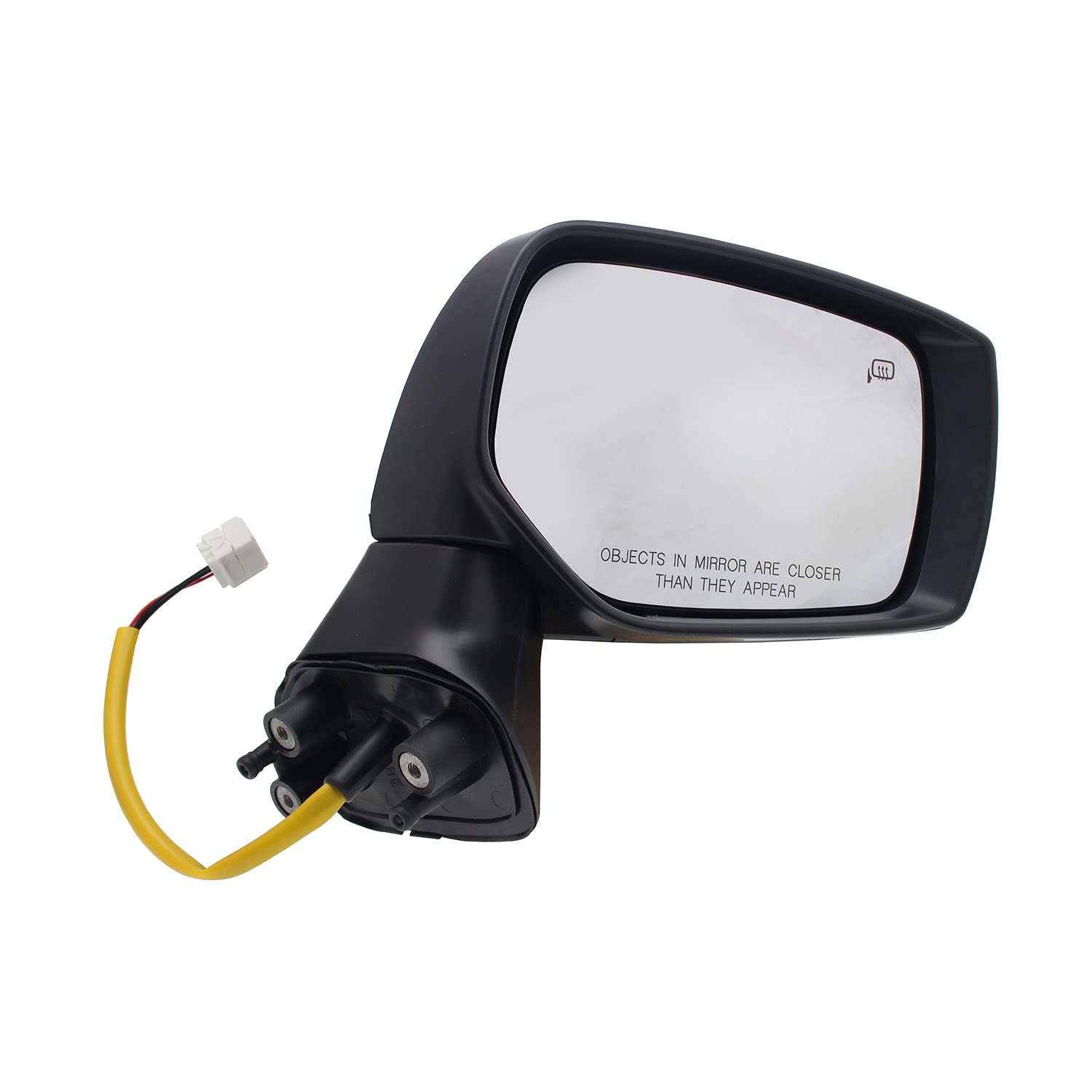 Replacement TYC 7430341 Right Non Heated Mirror (Subaru)