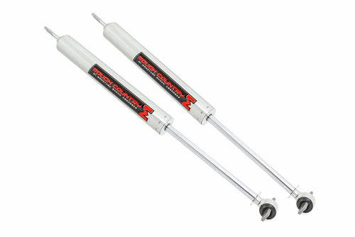 6.5-8" M1 Front Shock Absorbers Rough Country for 99-06 Chevy/GMC 1500 2WD - 770753_G
