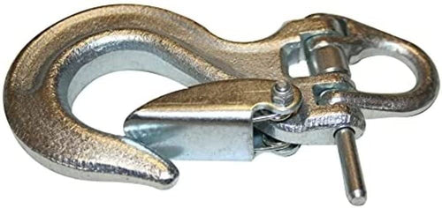 Sling Hook Bulldog Winch 20273- 8mm 17.6k BS Powersports