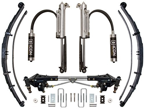 RXT Rear Suspension System ICON 2010-2014 Ford Raptor