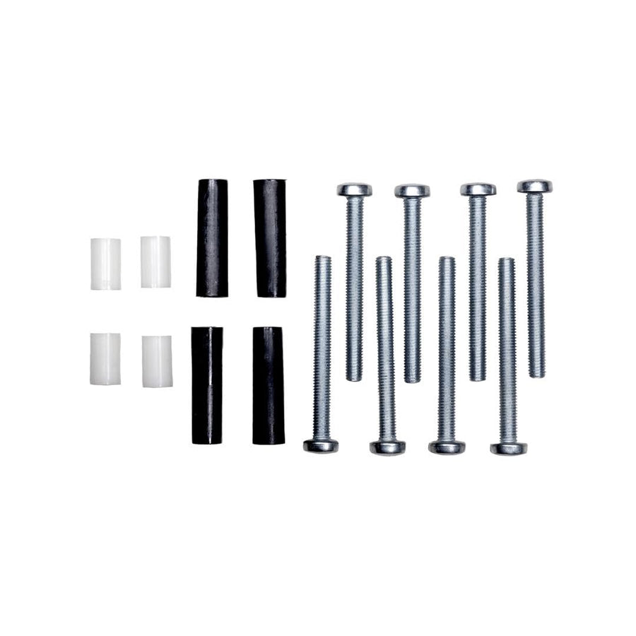 RLIK70 - TrailFX - BEDLINER Hardware Compatible with/Replacement for Ram HD