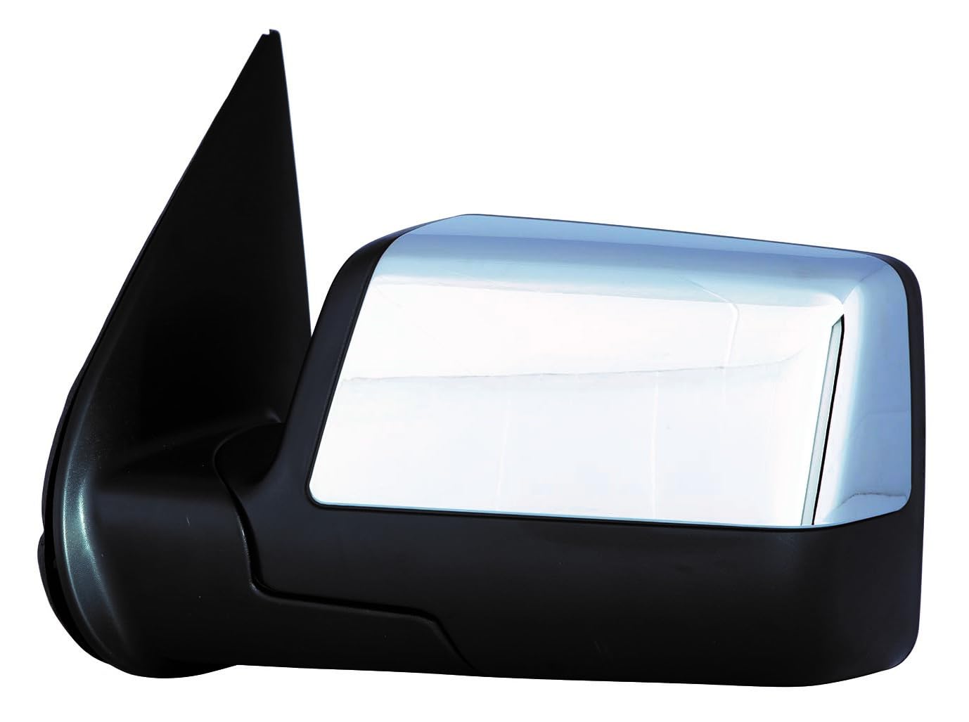 DEPO Go-Parts - Mercury Mountaineer Side View Mirror - Left (Driver) Replacement 6L2Z 17683 EAA FO1320418
