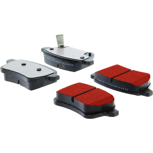 500.17220 Centric PQ PRO PADS