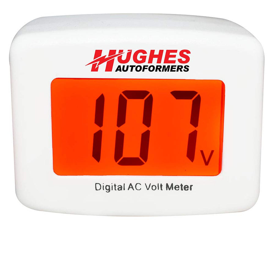 Dual Color LED Digital Voltmeter, Power Watchdog – Dual‑Color Voltage Monitor, Green/Red LED Meter for RV, Marine, Auto, 12V & 24V Systems, DVMDUAL