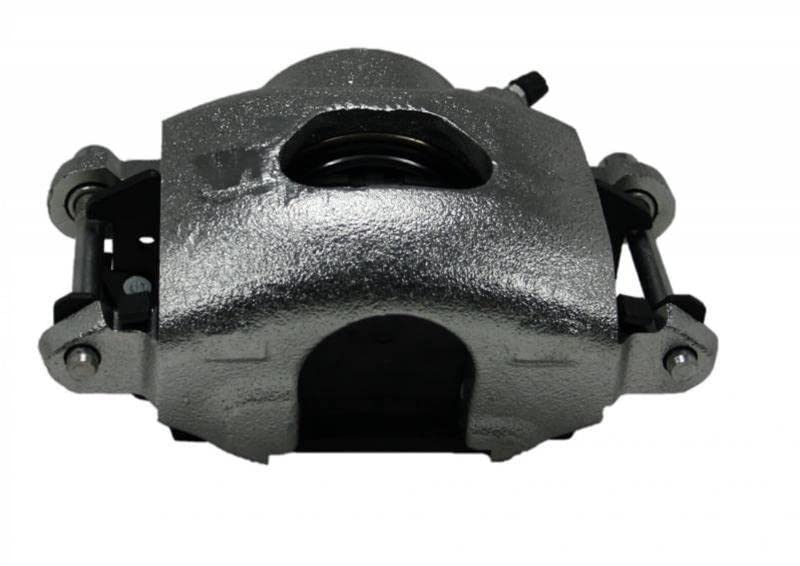 Leed Brakes Brake Caliper, Driver Side, 1 Piston, Steel, Natural, F-Body 1969 / X-Body 1969-75, Each