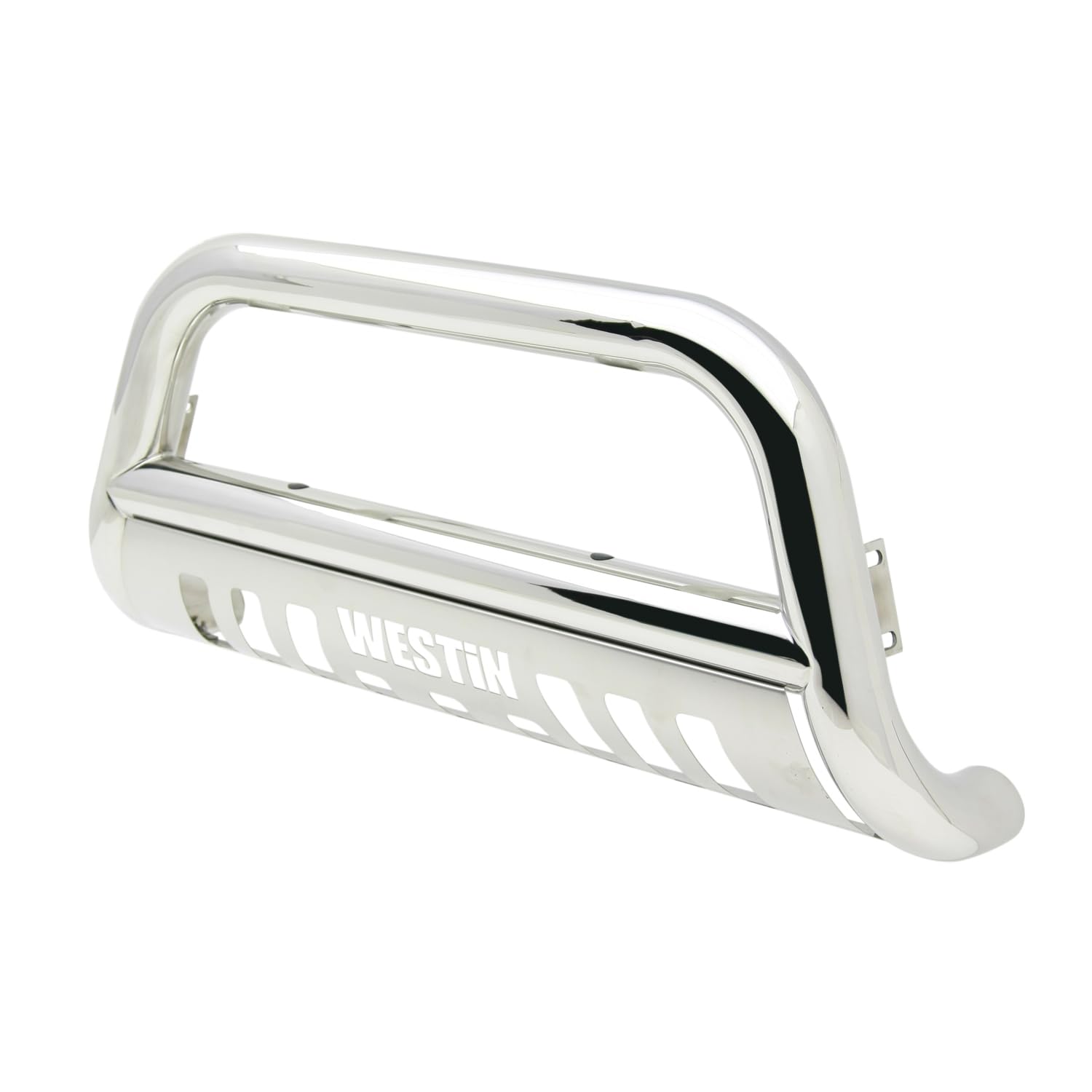 E-Series Westin Polished Bull Bar for Dodge RAM 3500