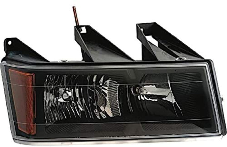 GM325-B001R Eagle Eyes Headlight