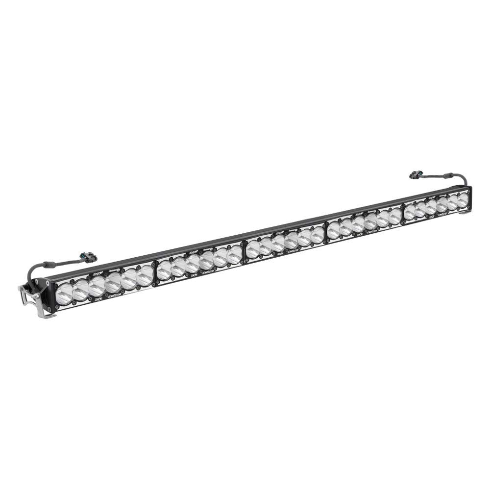 OnX6 Baja Designs Full Laser Light Bar 40-inch with Laser Spot Clear Lens