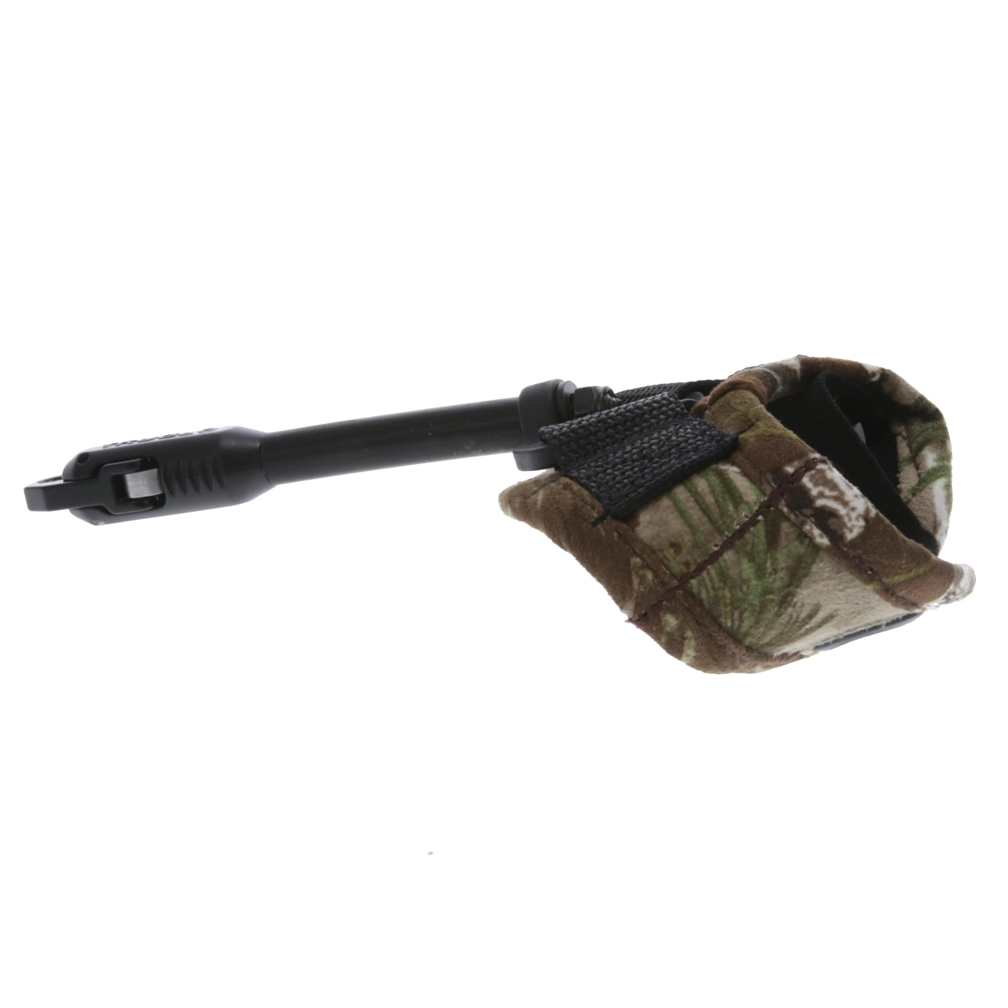 SPEED-SHOT TRUGLO XS Dual-Jaw Archery Release, Realtree APG Camo BOA Strap, Standard