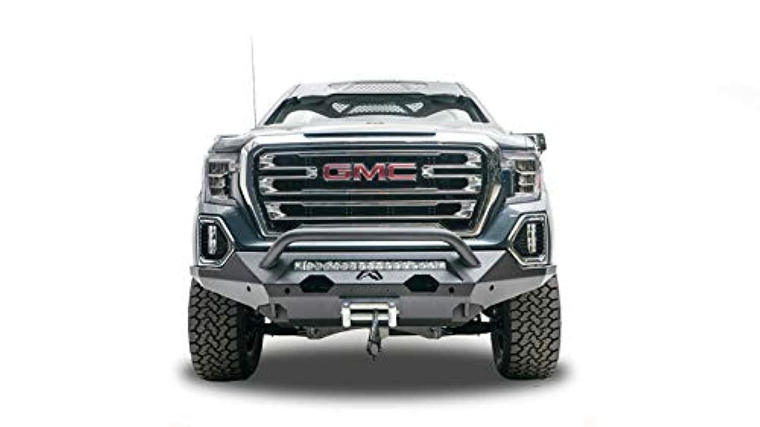 Matrix Fab Fours 19-C Ram 1500 Front W/Pre-Runner Guard