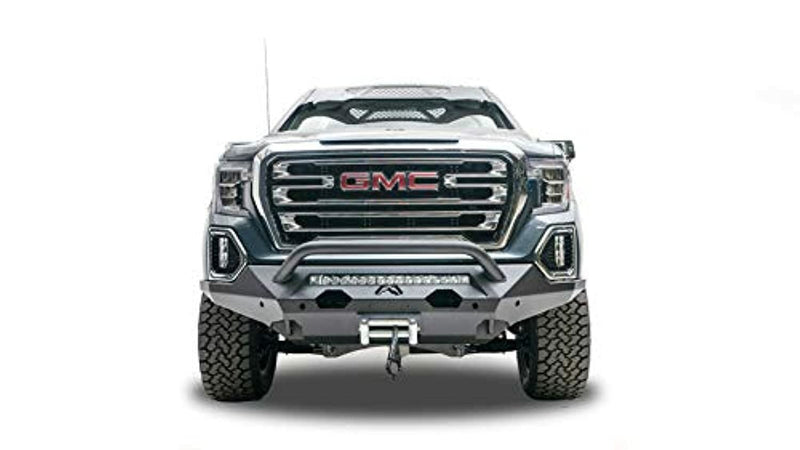 Matrix Fab Fours 19-C Ram 1500 Front W/Pre-Runner Guard