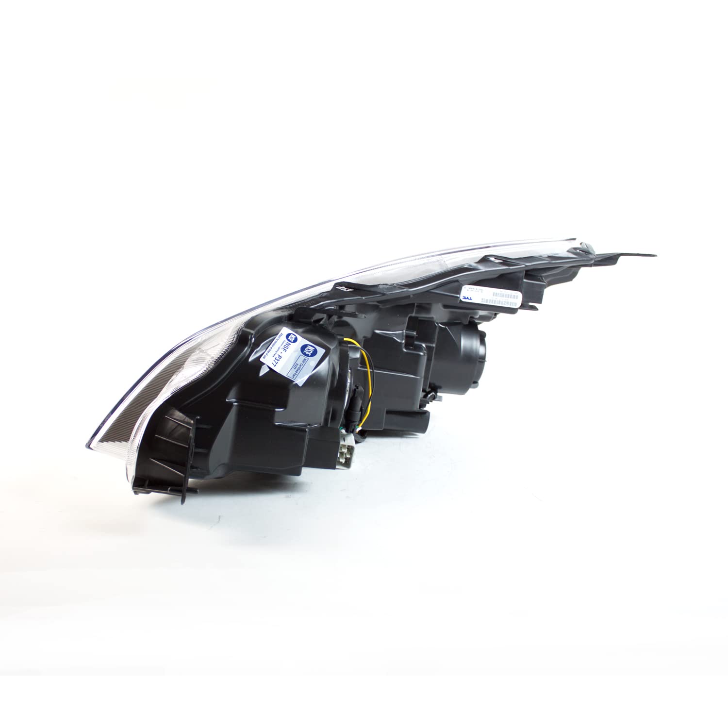 Right TYC Headlight Assembly Compatible with 2010-2012 Subaru Legacy